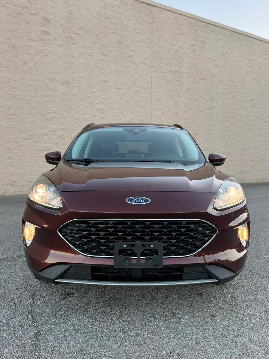 Ford Escape SEL AWD 2021