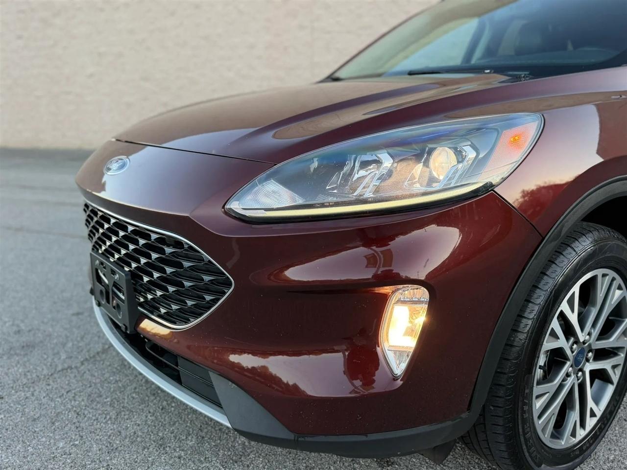Ford Escape SEL AWD 2021