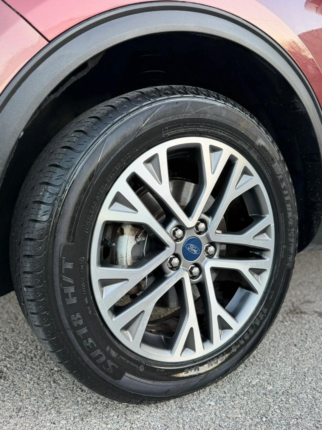 Ford Escape SEL AWD 2021