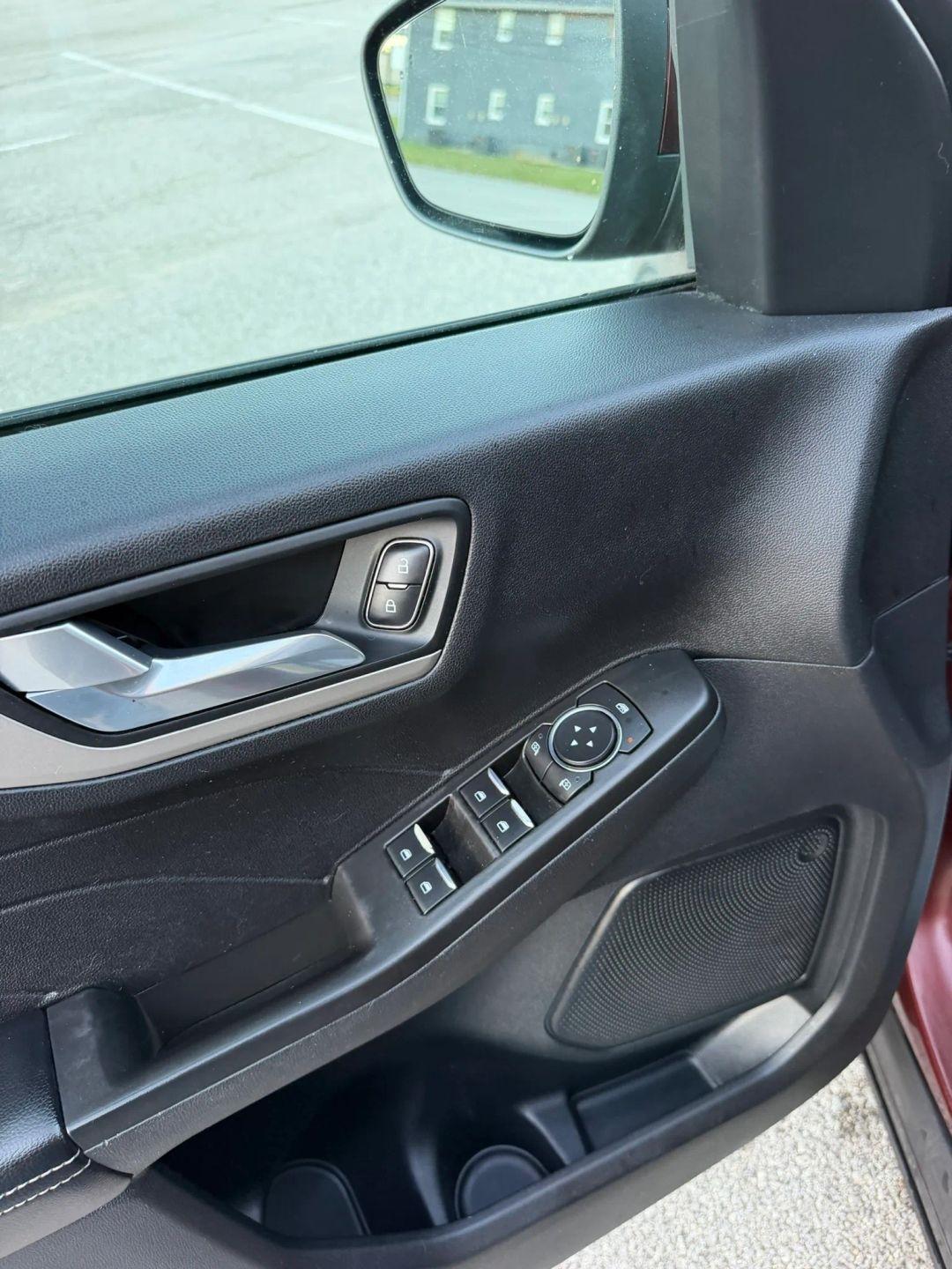 Ford Escape SEL AWD 2021
