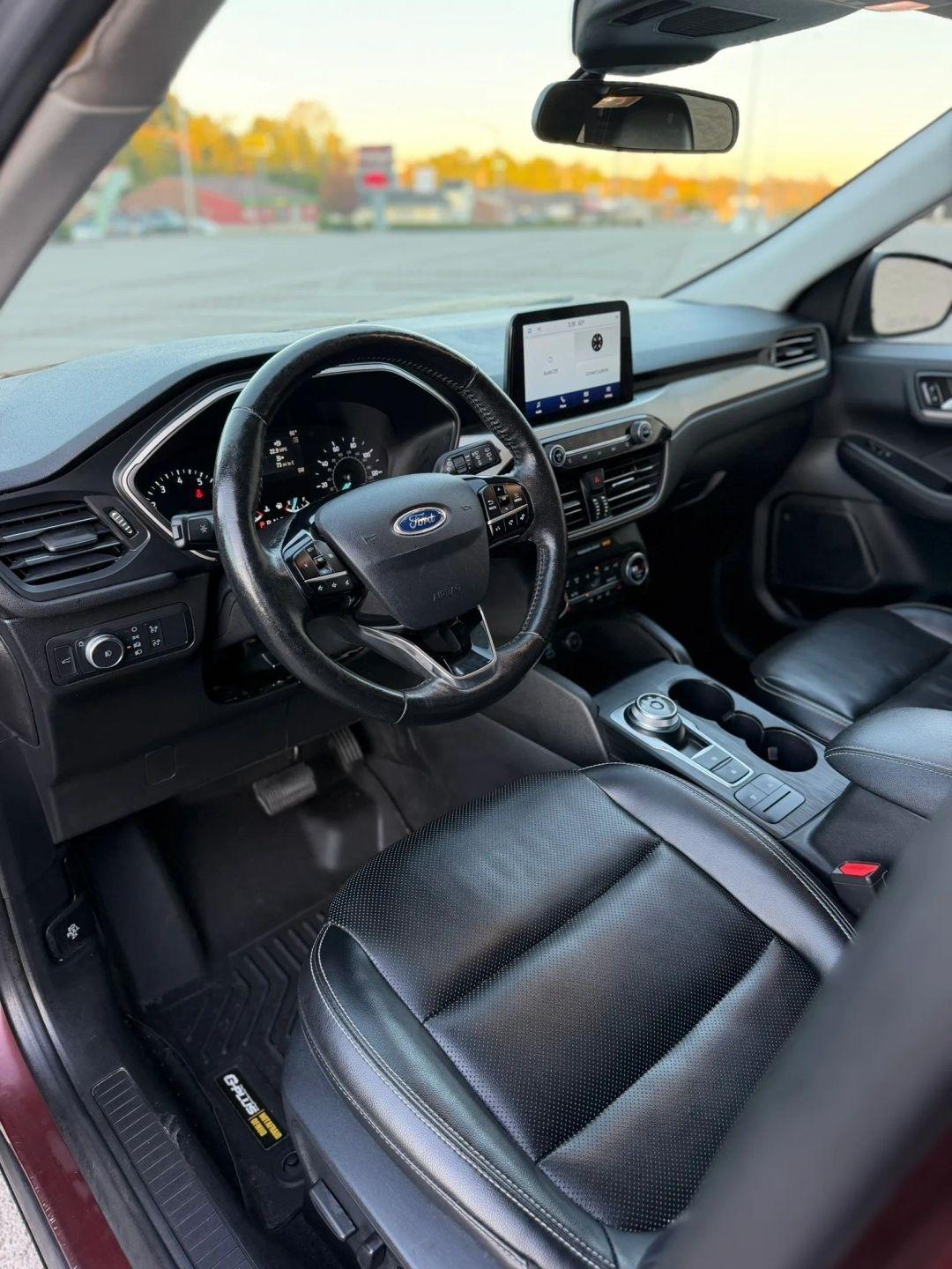 Ford Escape SEL AWD 2021
