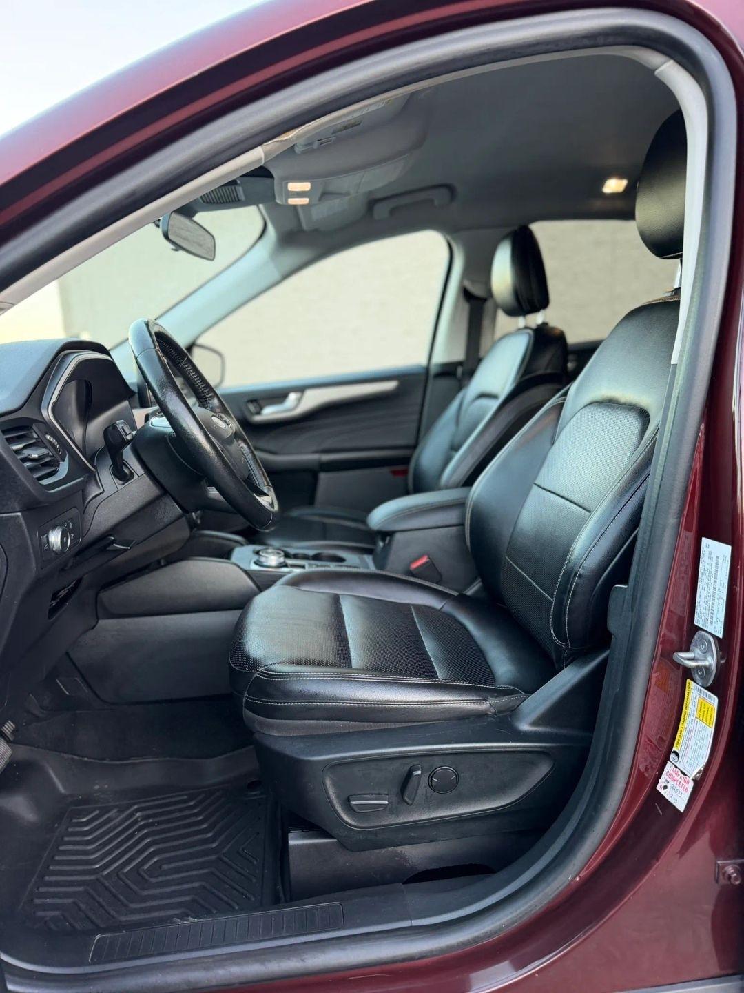 Ford Escape SEL AWD 2021