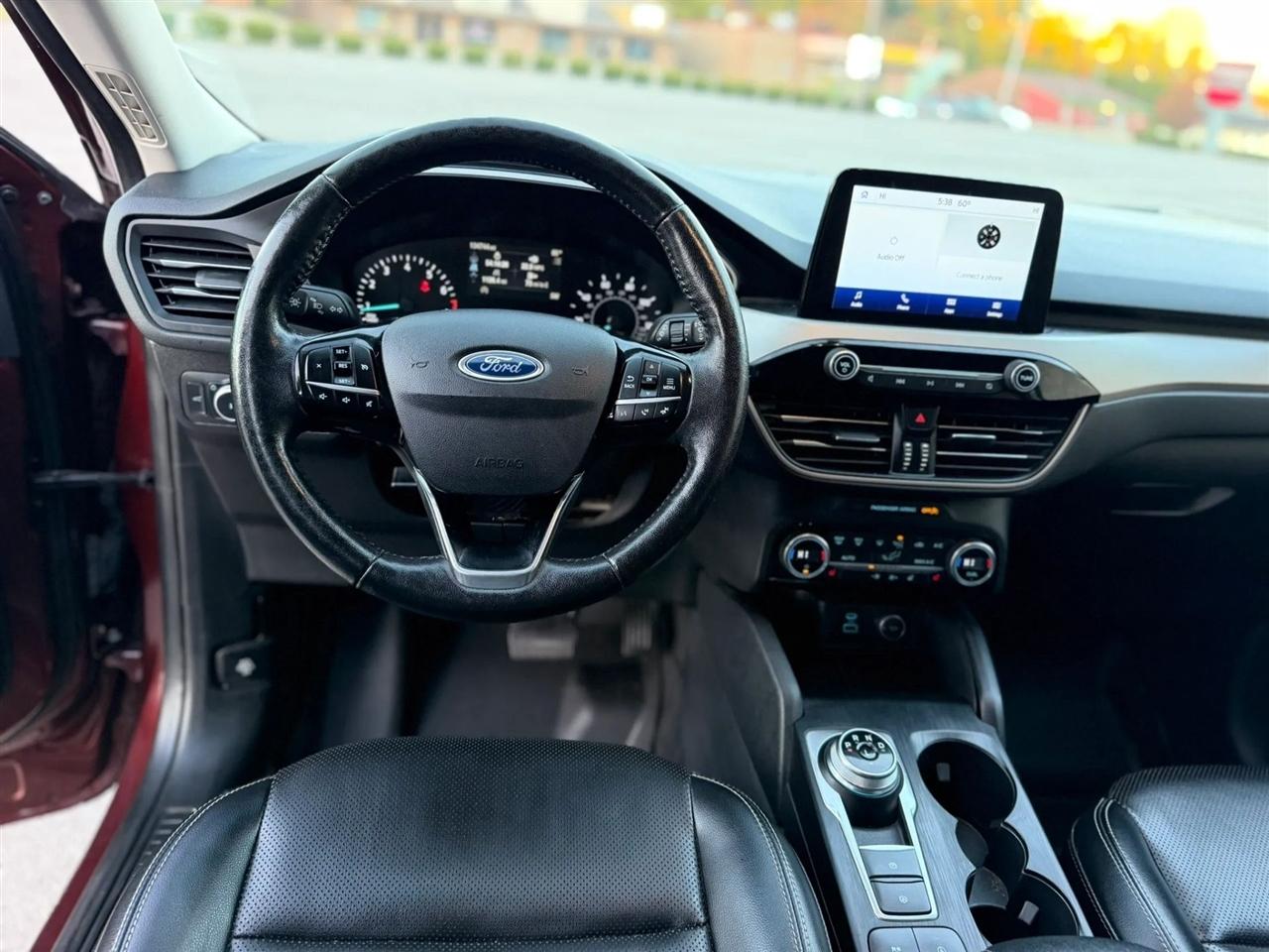 Ford Escape SEL AWD 2021