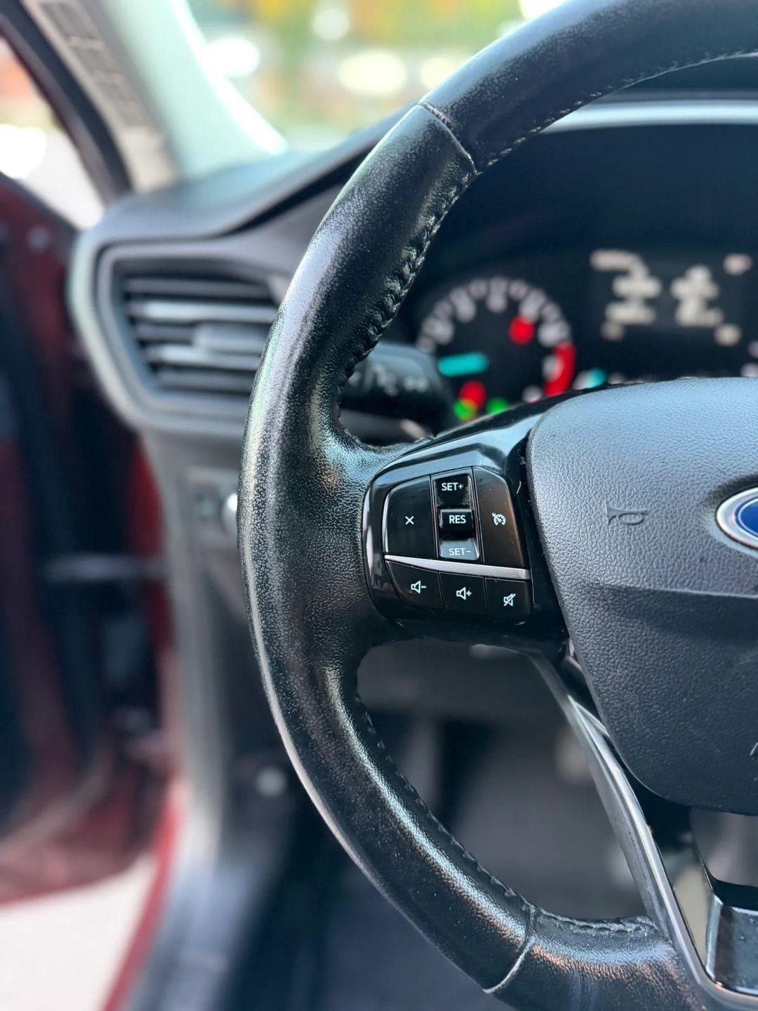 Ford Escape SEL AWD 2021