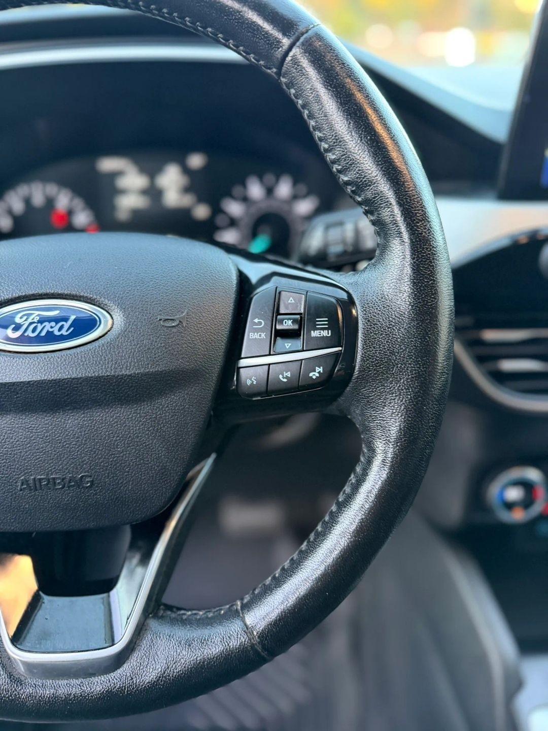 Ford Escape SEL AWD 2021