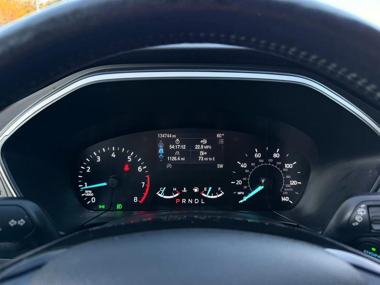 Ford Escape SEL AWD 2021