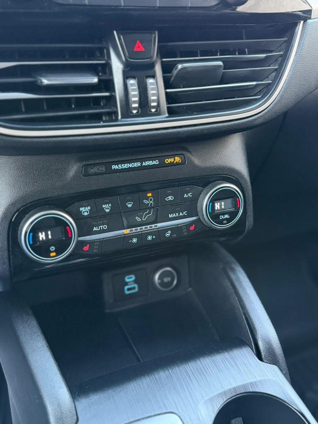 Ford Escape SEL AWD 2021