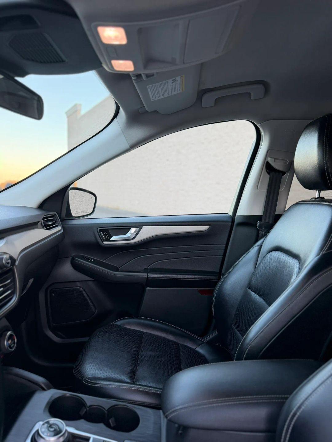 Ford Escape SEL AWD 2021