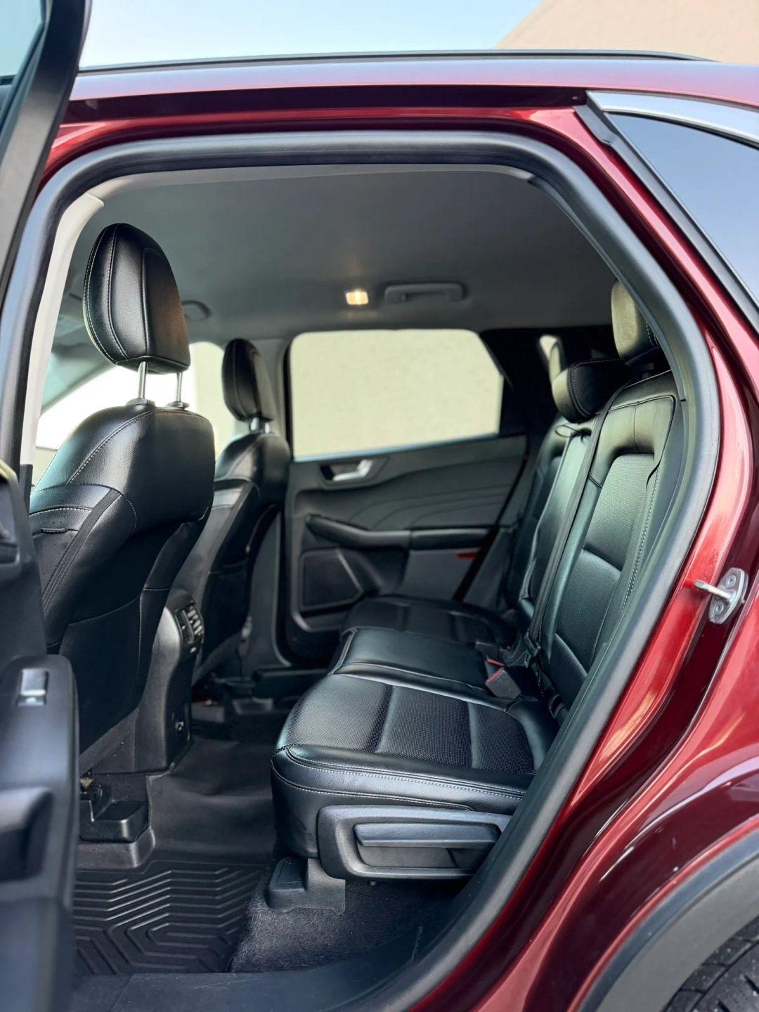 Ford Escape SEL AWD 2021