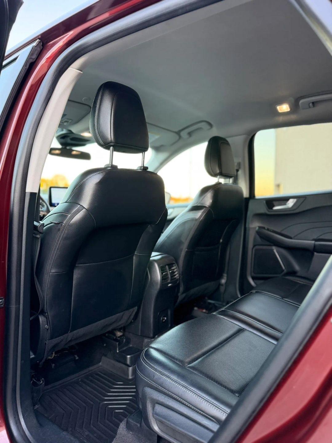 Ford Escape SEL AWD 2021
