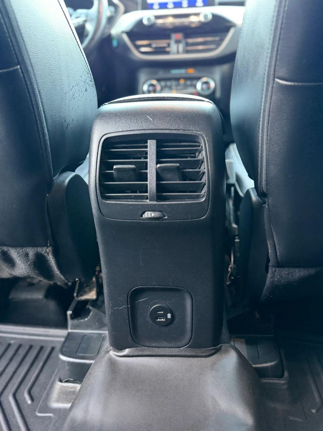 Ford Escape SEL AWD 2021