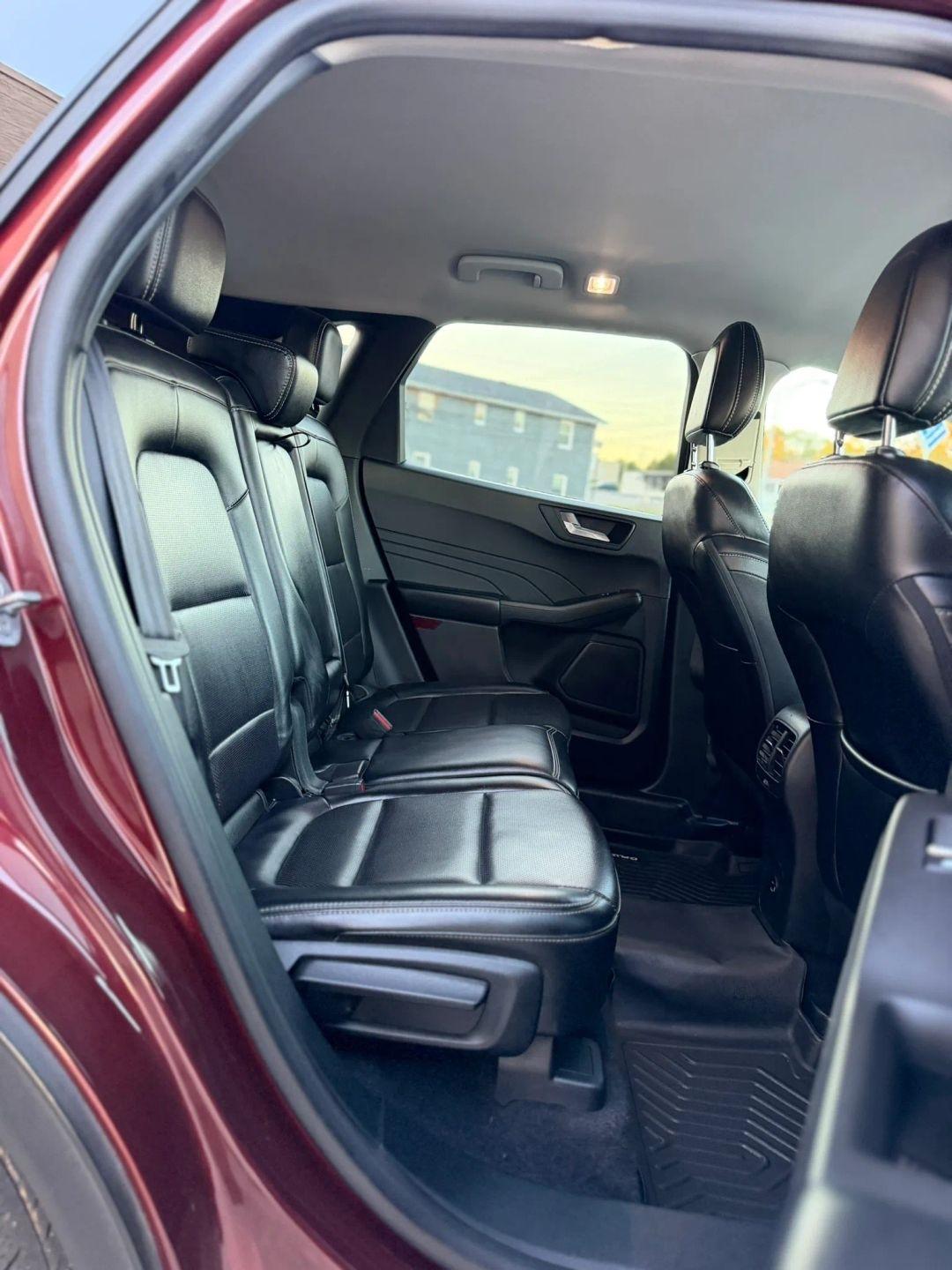 Ford Escape SEL AWD 2021
