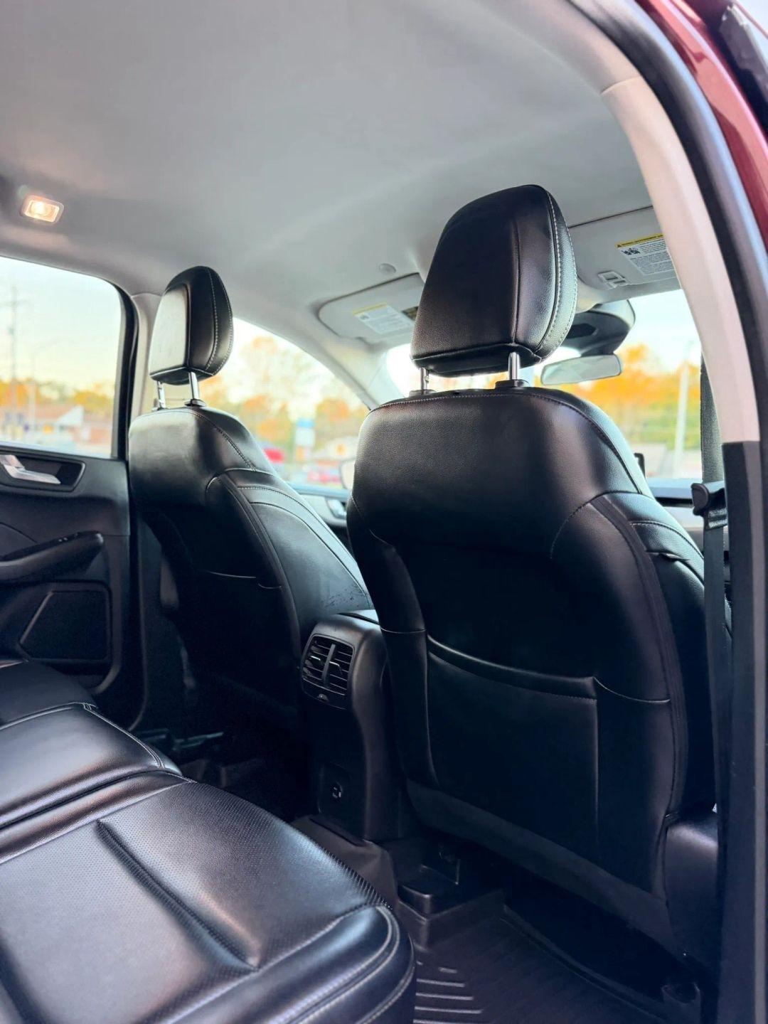 Ford Escape SEL AWD 2021