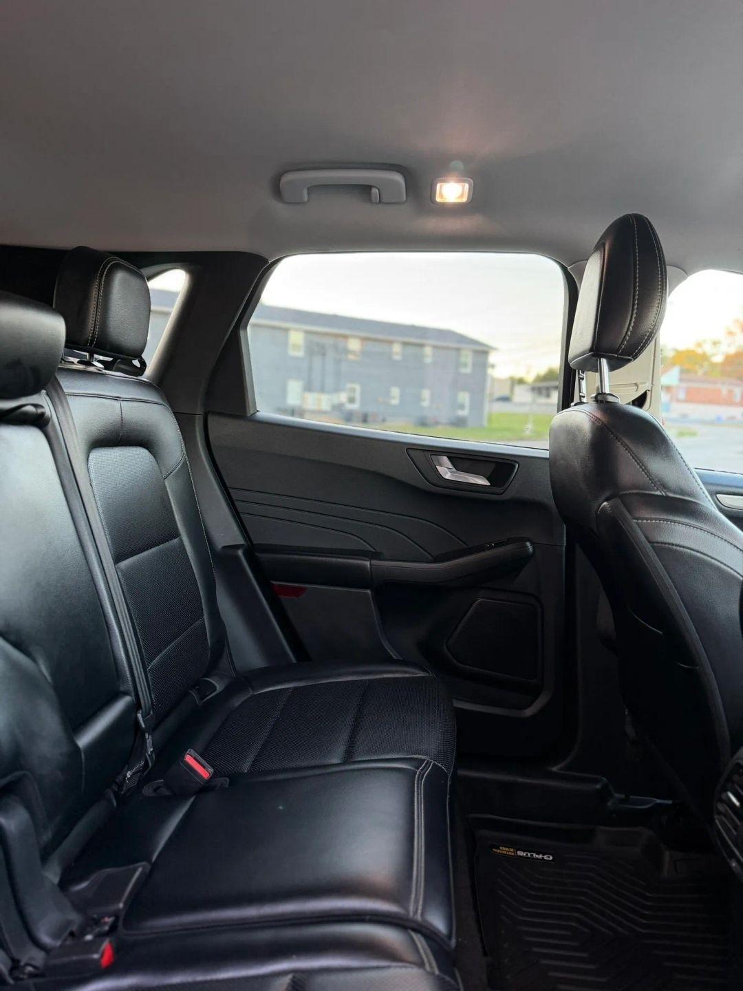 Ford Escape SEL AWD 2021