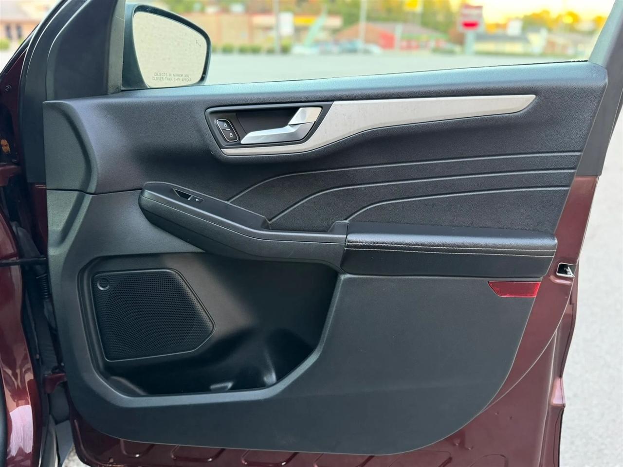 Ford Escape SEL AWD 2021