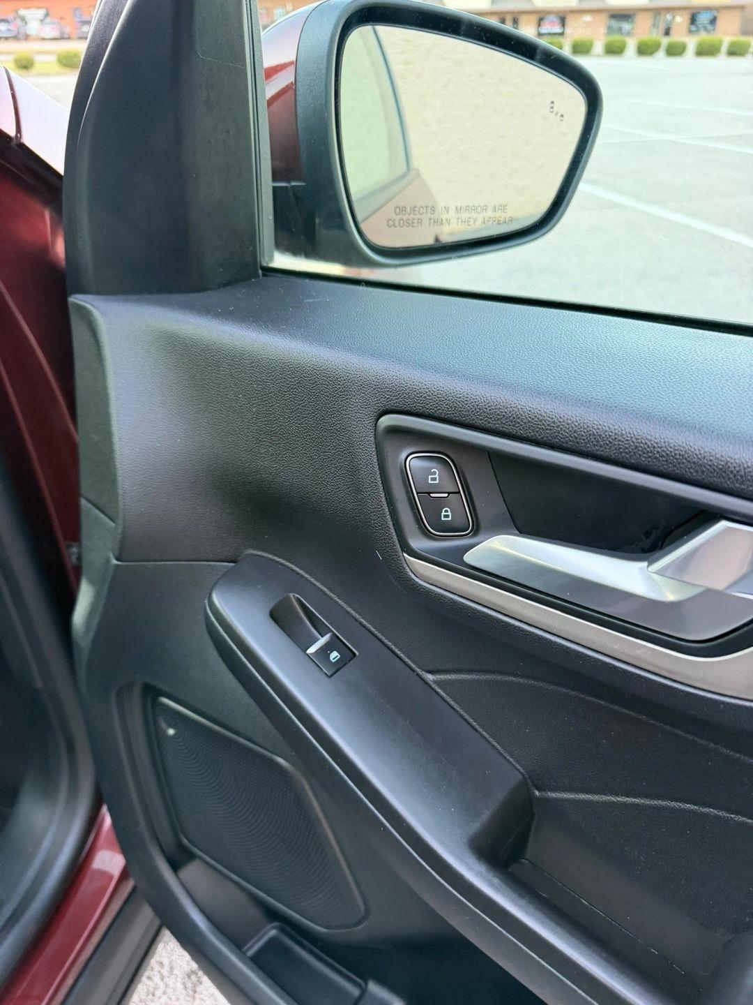 Ford Escape SEL AWD 2021