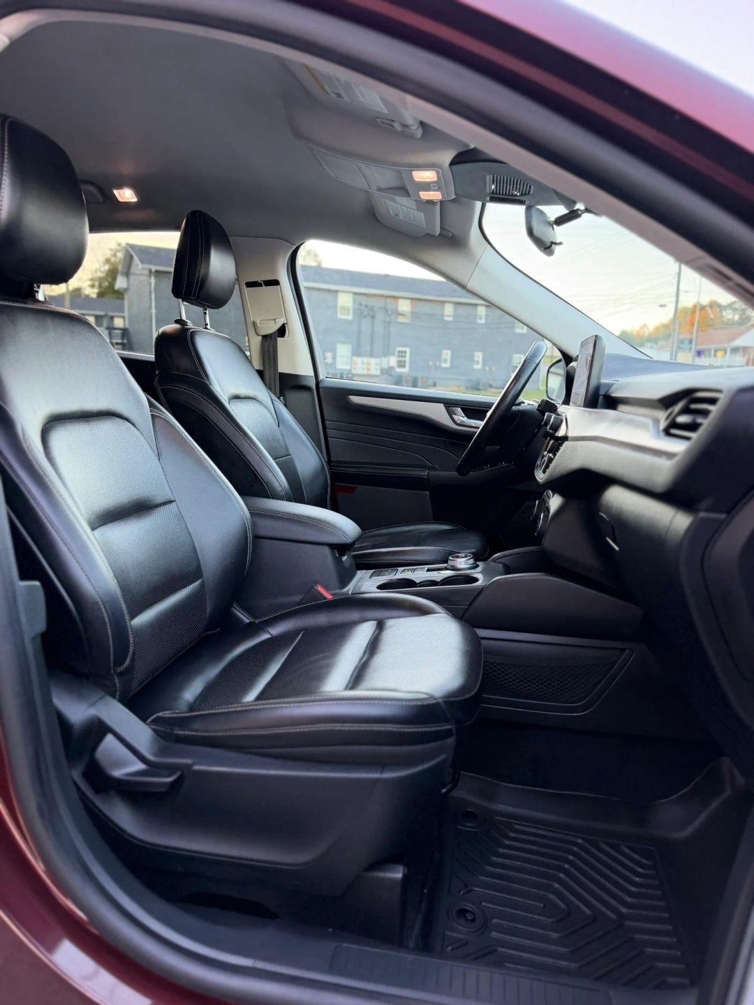 Ford Escape SEL AWD 2021