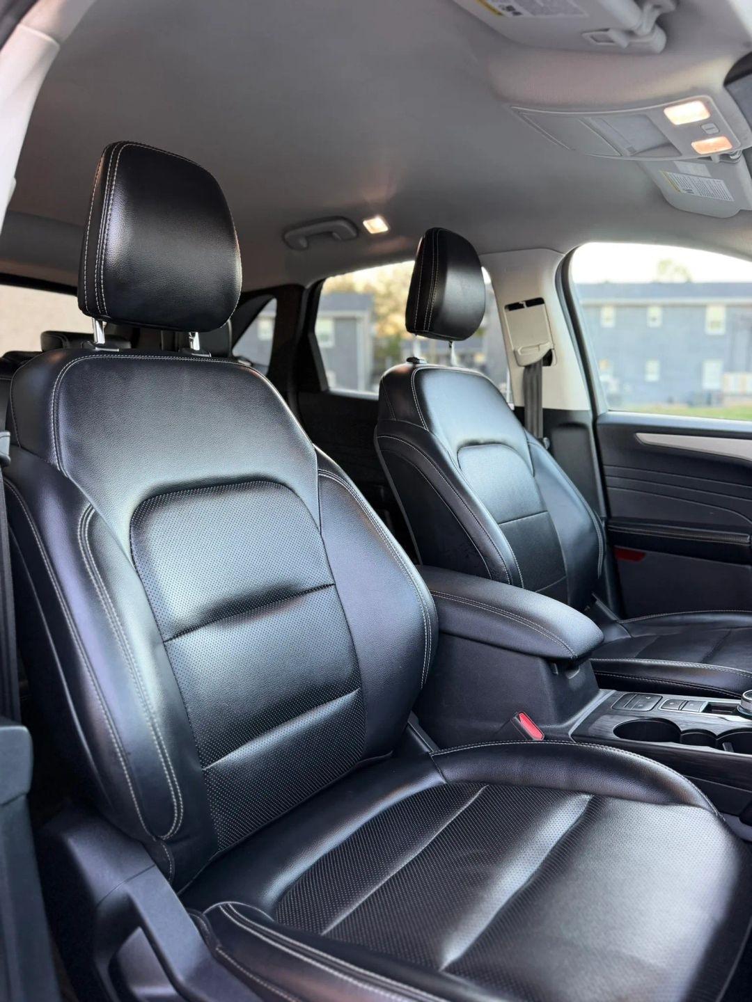 Ford Escape SEL AWD 2021