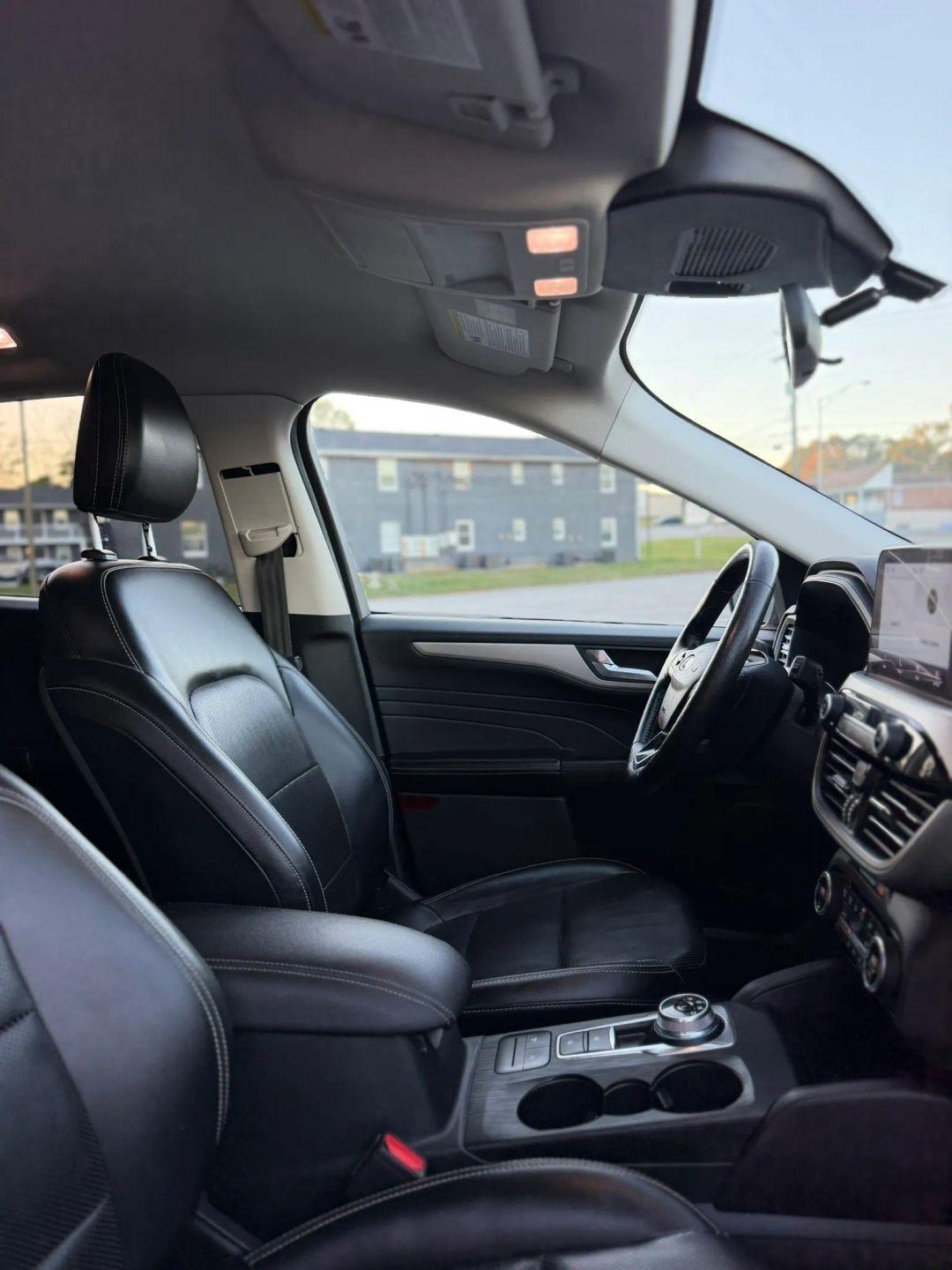 Ford Escape SEL AWD 2021
