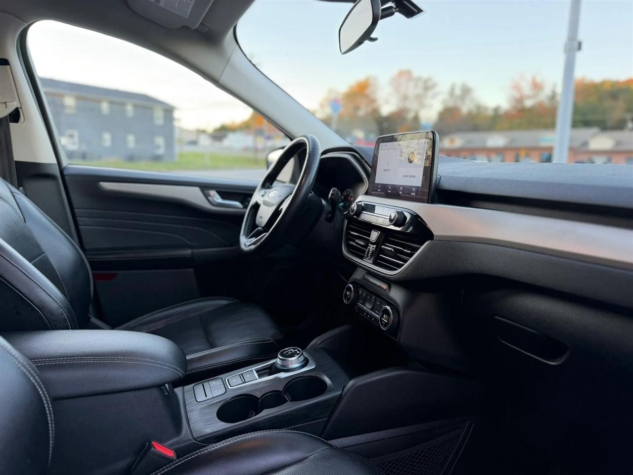 Ford Escape SEL AWD 2021