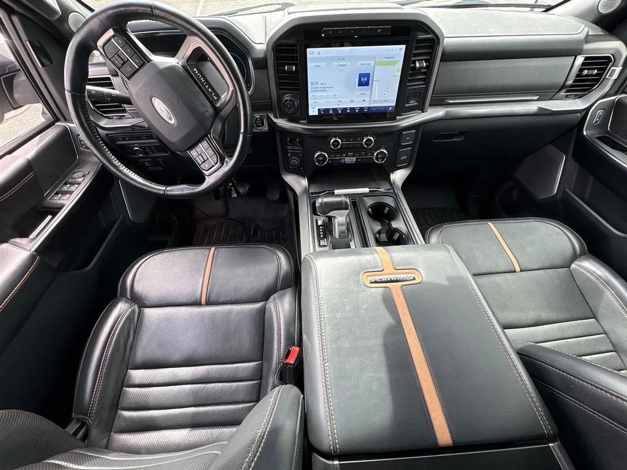 Ford F-150 King Ranch 4WD SuperCrew 5.5' Box 2021