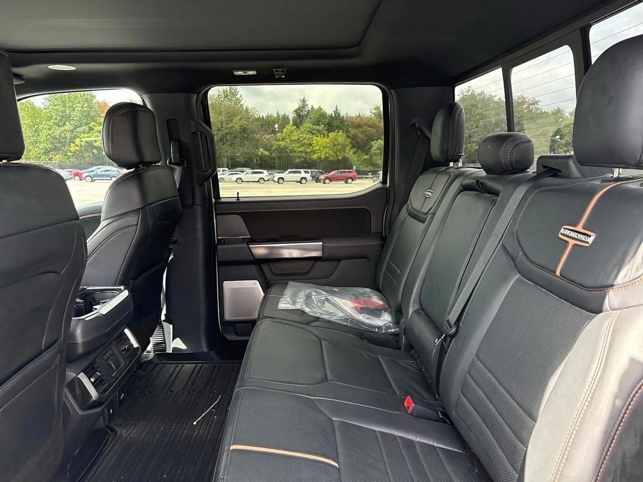 Ford F-150 King Ranch 4WD SuperCrew 5.5' Box 2021