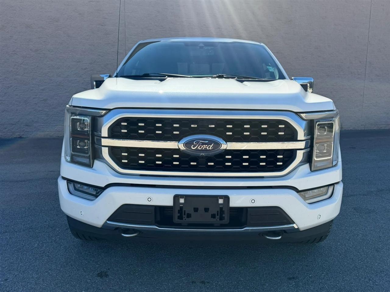 Ford F-150 King Ranch 4WD SuperCrew 5.5' Box 2021