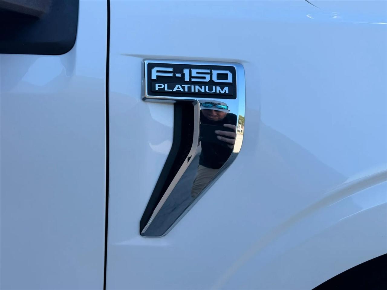 Ford F-150 King Ranch 4WD SuperCrew 5.5' Box 2021