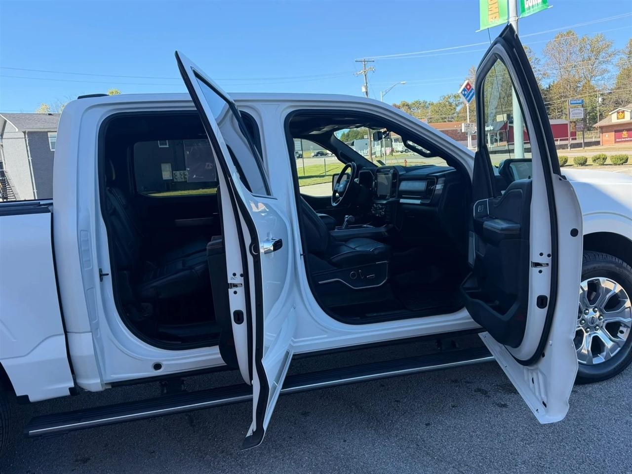 Ford F-150 King Ranch 4WD SuperCrew 5.5' Box 2021