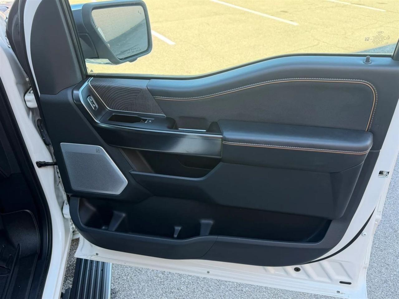 Ford F-150 King Ranch 4WD SuperCrew 5.5' Box 2021