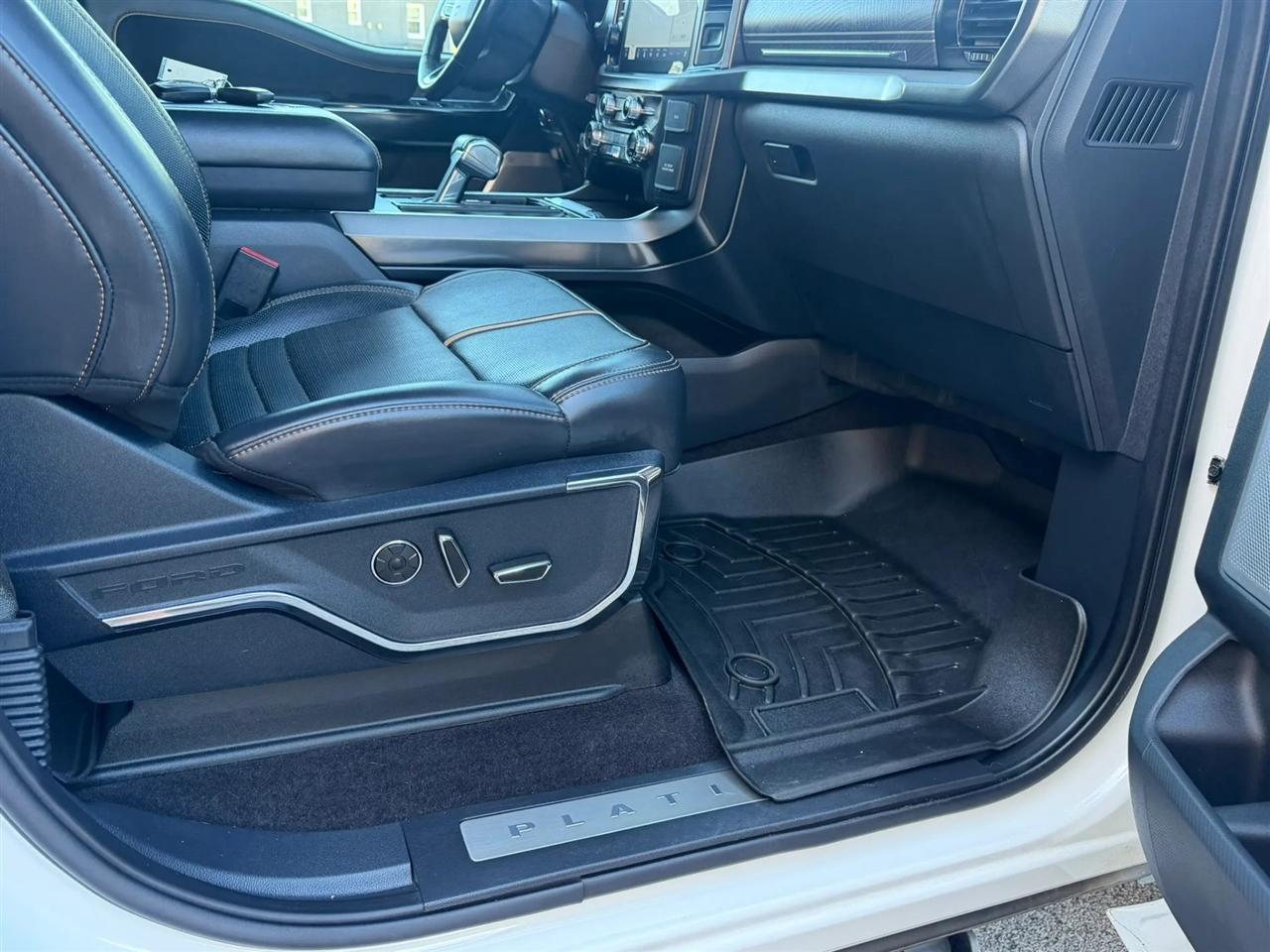 Ford F-150 King Ranch 4WD SuperCrew 5.5' Box 2021