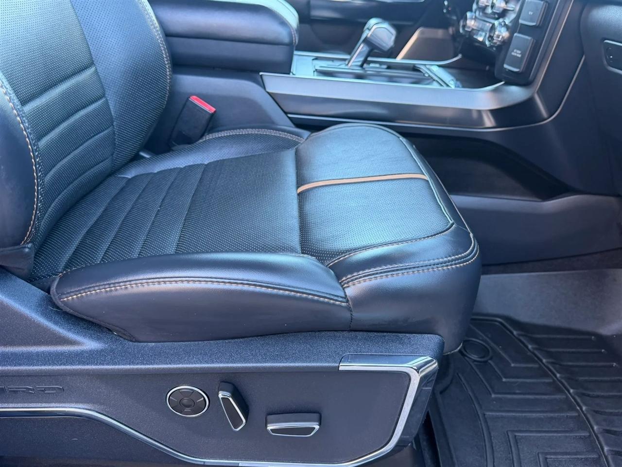 Ford F-150 King Ranch 4WD SuperCrew 5.5' Box 2021