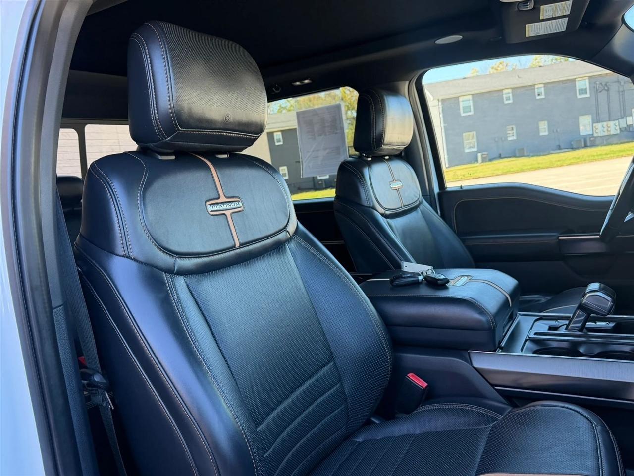 Ford F-150 King Ranch 4WD SuperCrew 5.5' Box 2021