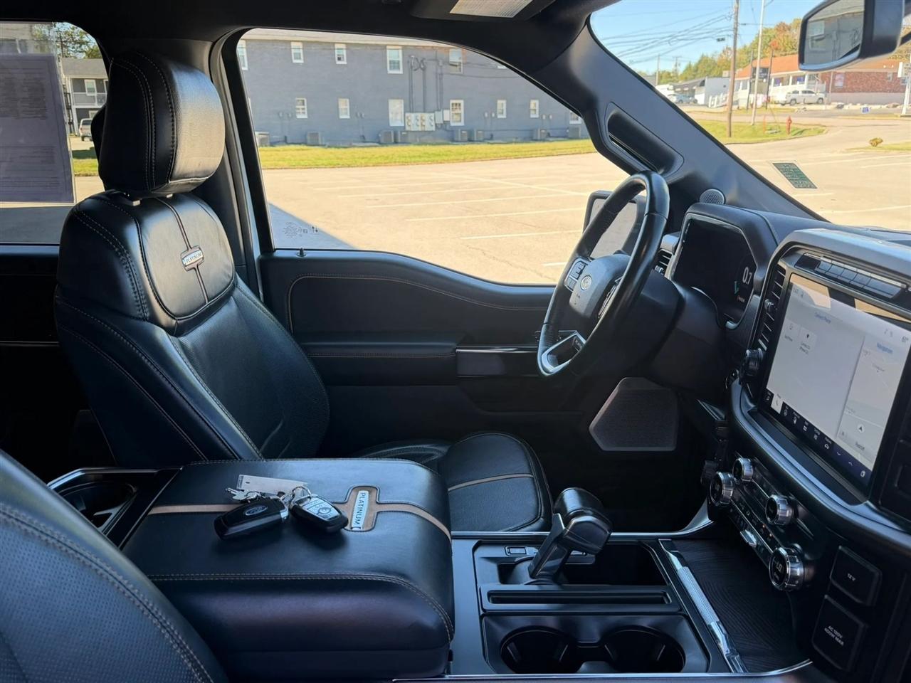 Ford F-150 King Ranch 4WD SuperCrew 5.5' Box 2021