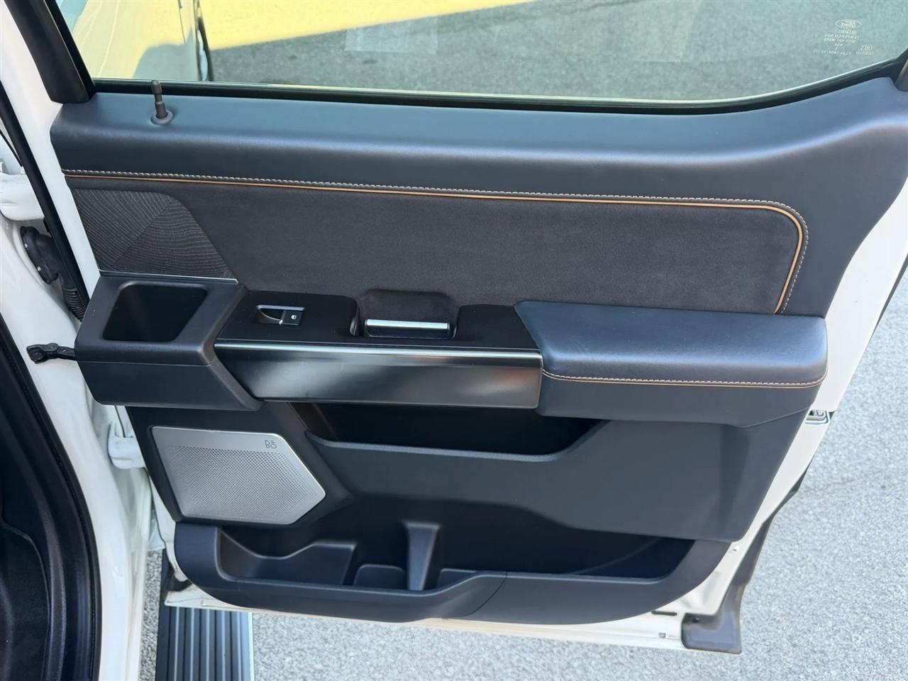 Ford F-150 King Ranch 4WD SuperCrew 5.5' Box 2021
