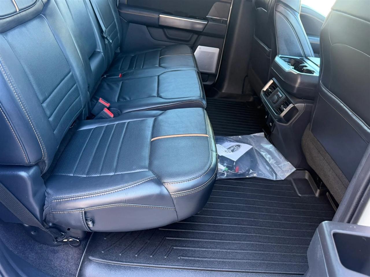 Ford F-150 King Ranch 4WD SuperCrew 5.5' Box 2021