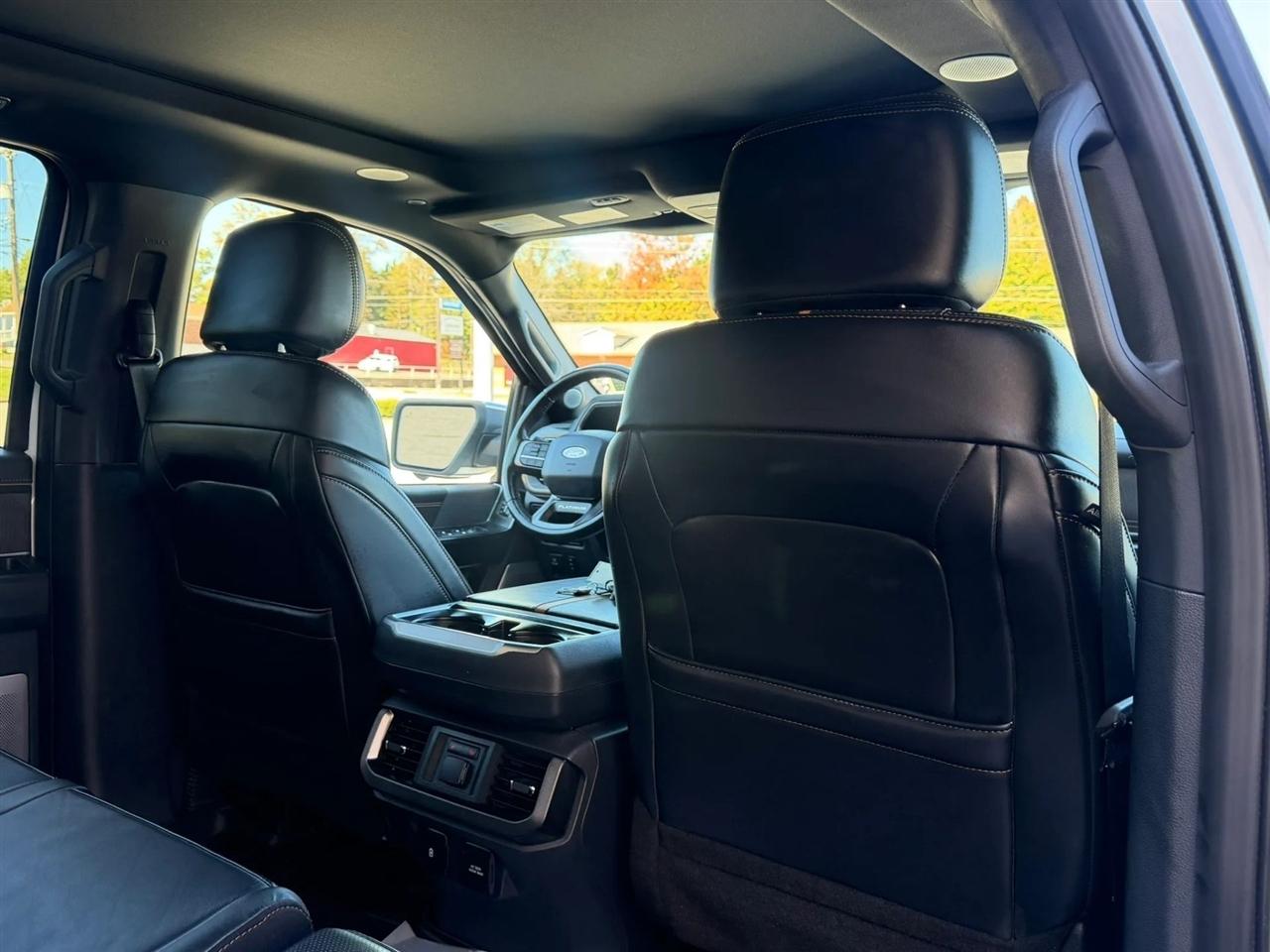 Ford F-150 King Ranch 4WD SuperCrew 5.5' Box 2021