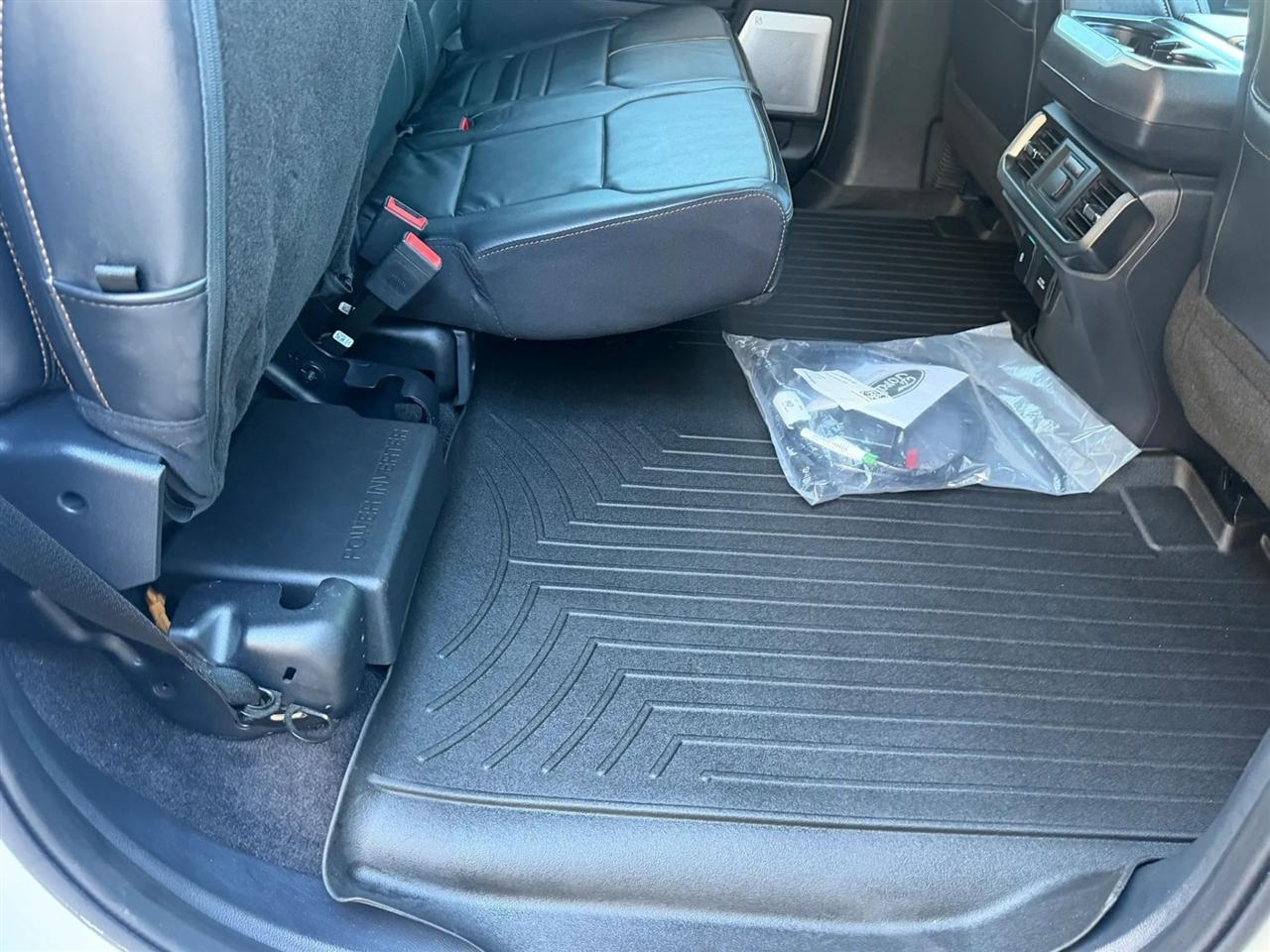 Ford F-150 King Ranch 4WD SuperCrew 5.5' Box 2021