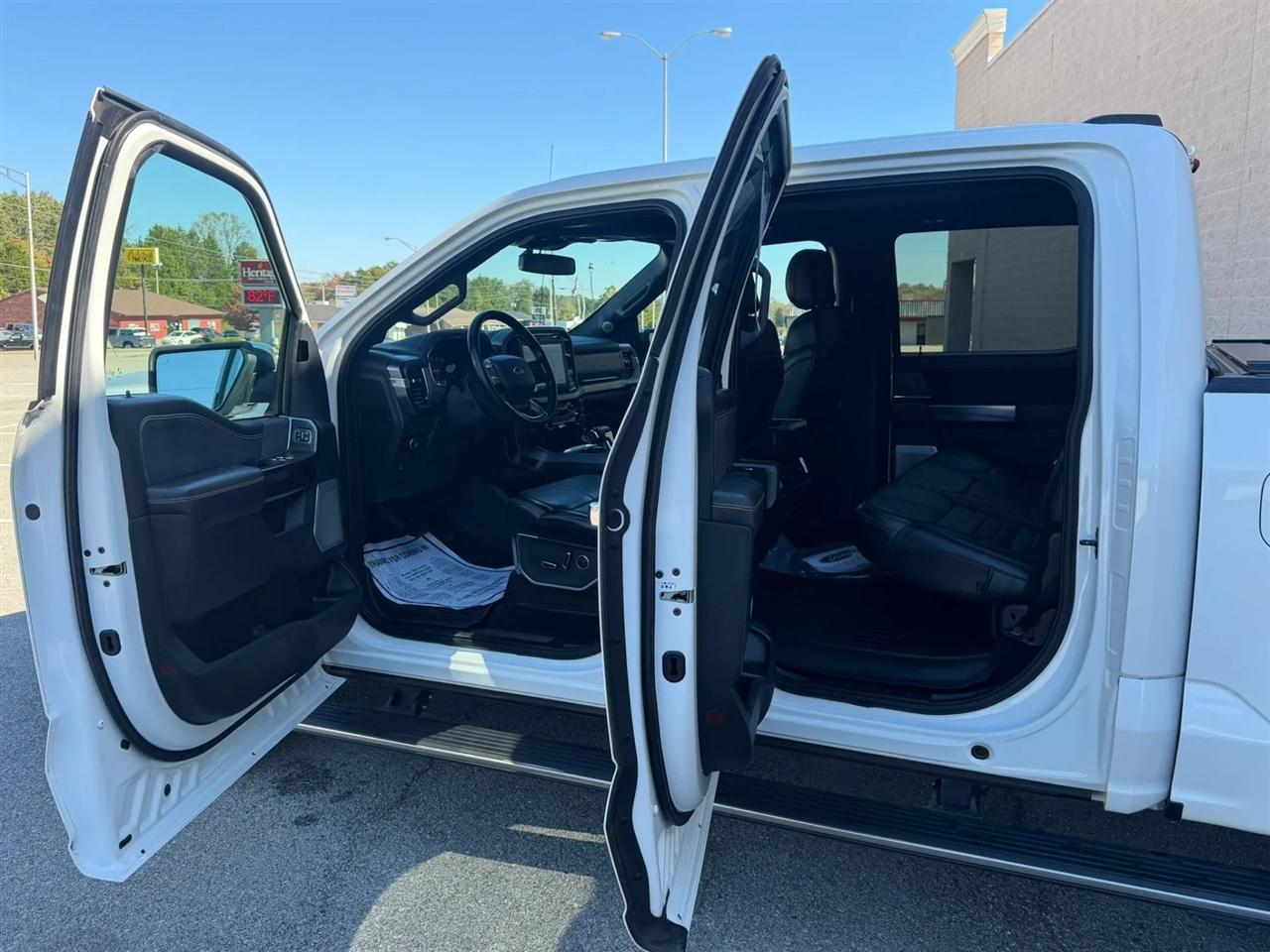 Ford F-150 King Ranch 4WD SuperCrew 5.5' Box 2021