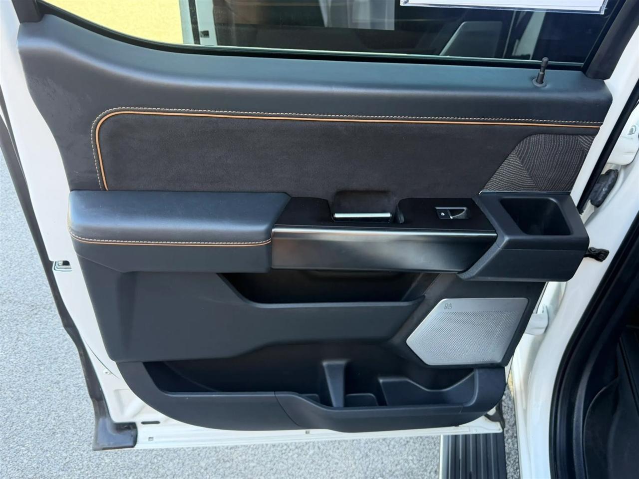 Ford F-150 King Ranch 4WD SuperCrew 5.5' Box 2021