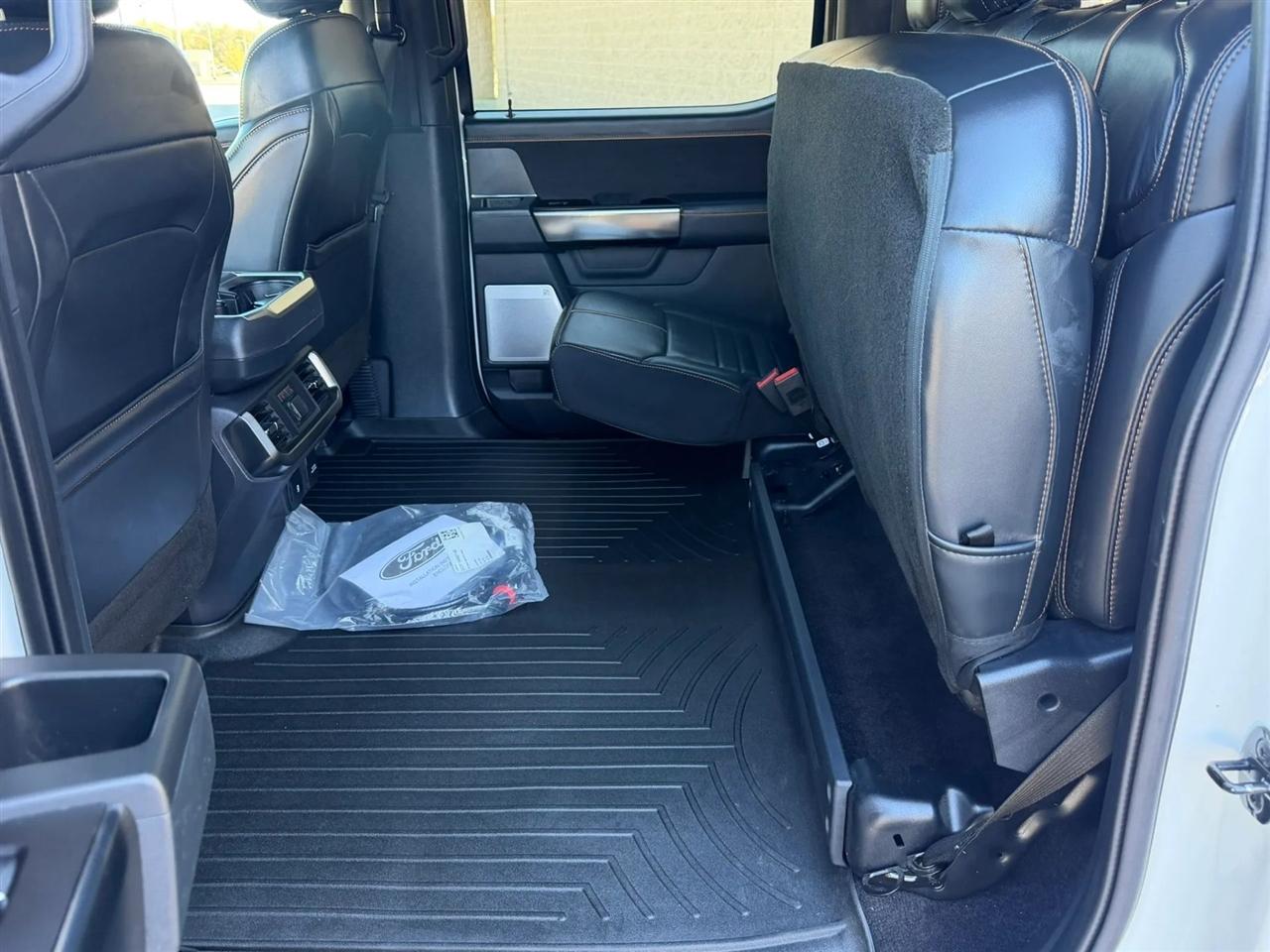 Ford F-150 King Ranch 4WD SuperCrew 5.5' Box 2021