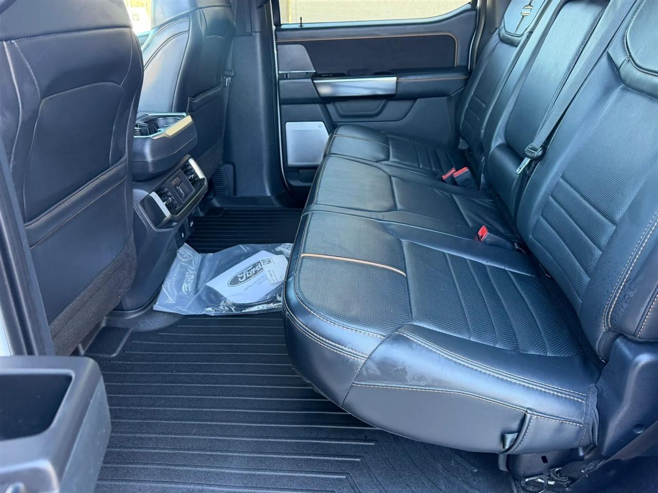 Ford F-150 King Ranch 4WD SuperCrew 5.5' Box 2021