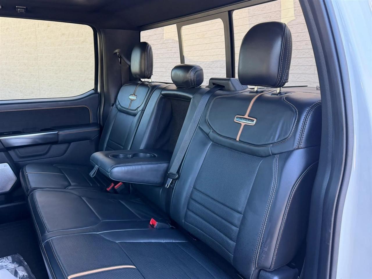 Ford F-150 King Ranch 4WD SuperCrew 5.5' Box 2021