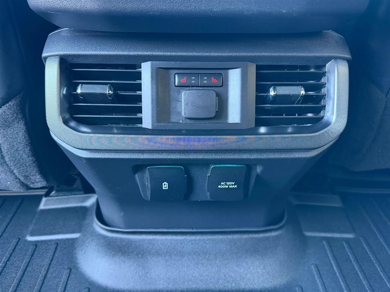 Ford F-150 King Ranch 4WD SuperCrew 5.5' Box 2021