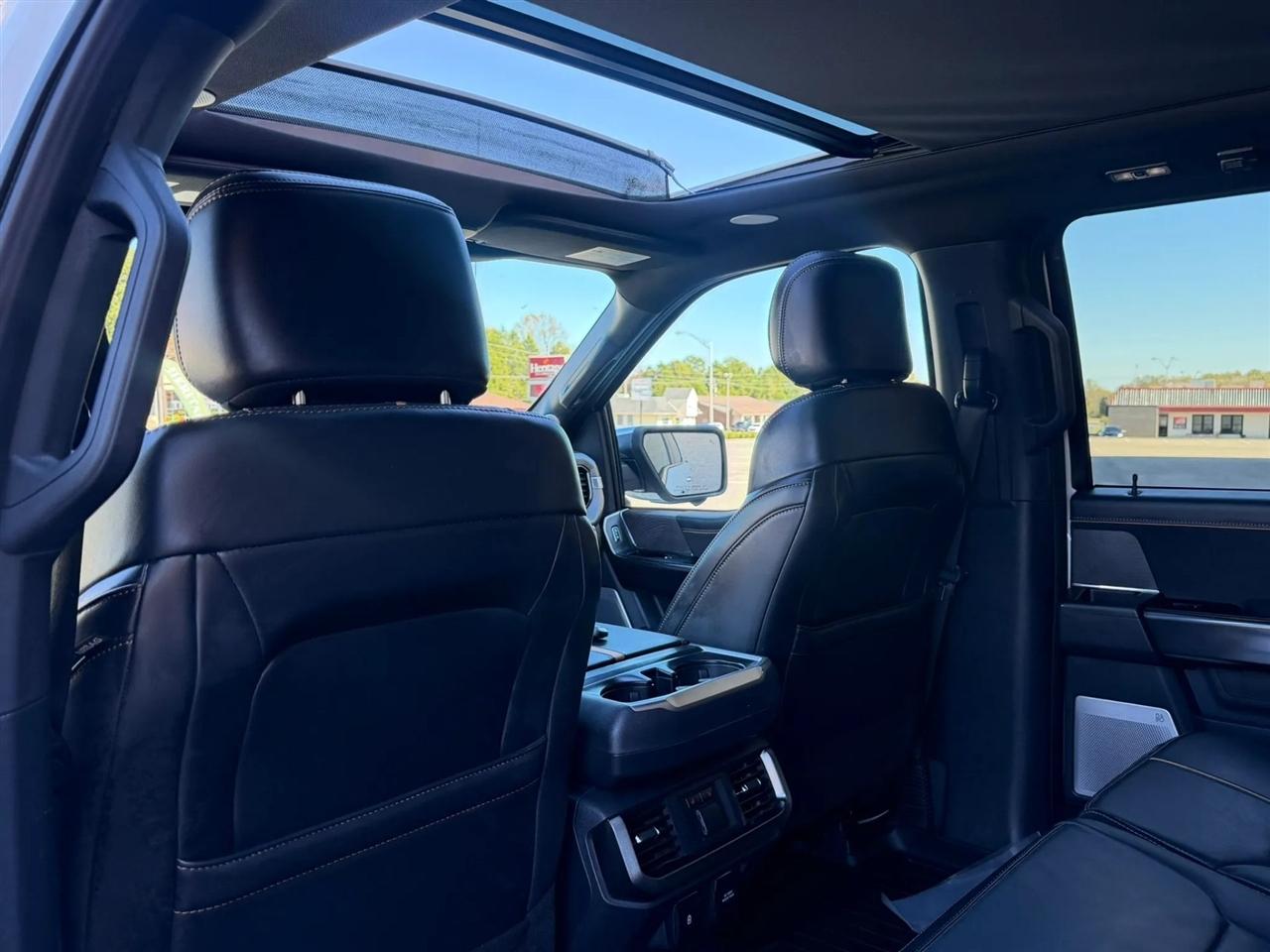 Ford F-150 King Ranch 4WD SuperCrew 5.5' Box 2021