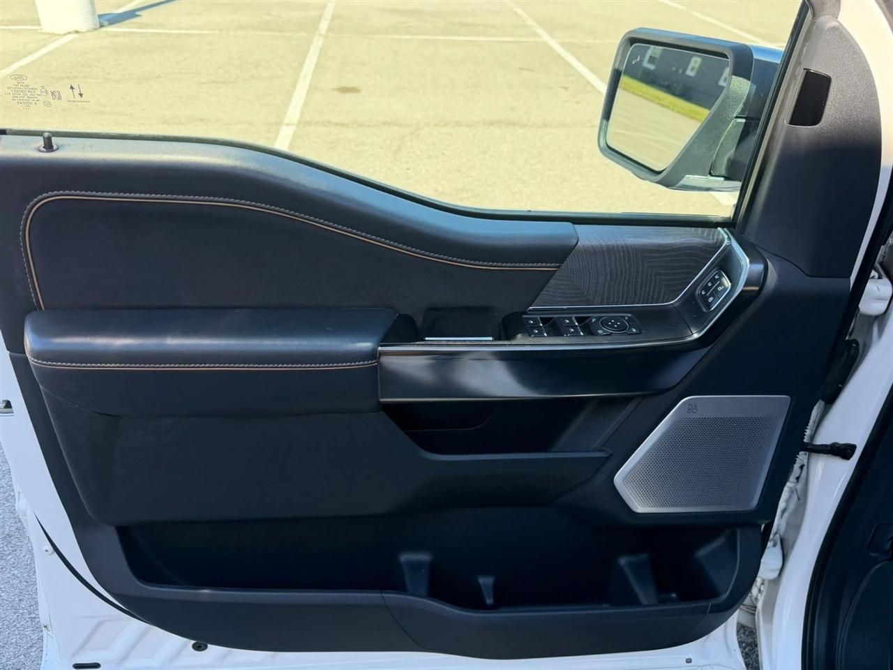 Ford F-150 King Ranch 4WD SuperCrew 5.5' Box 2021