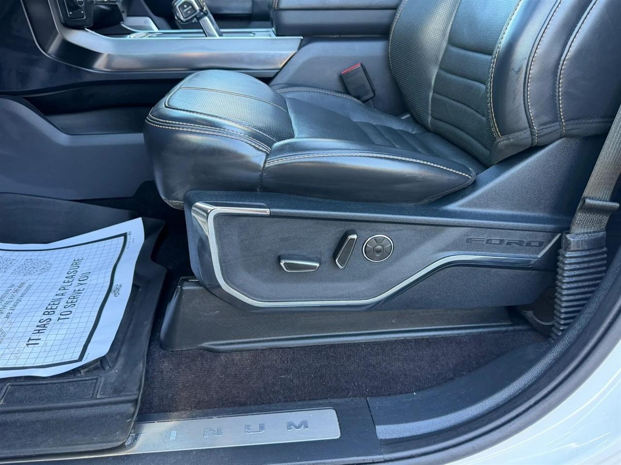 Ford F-150 King Ranch 4WD SuperCrew 5.5' Box 2021