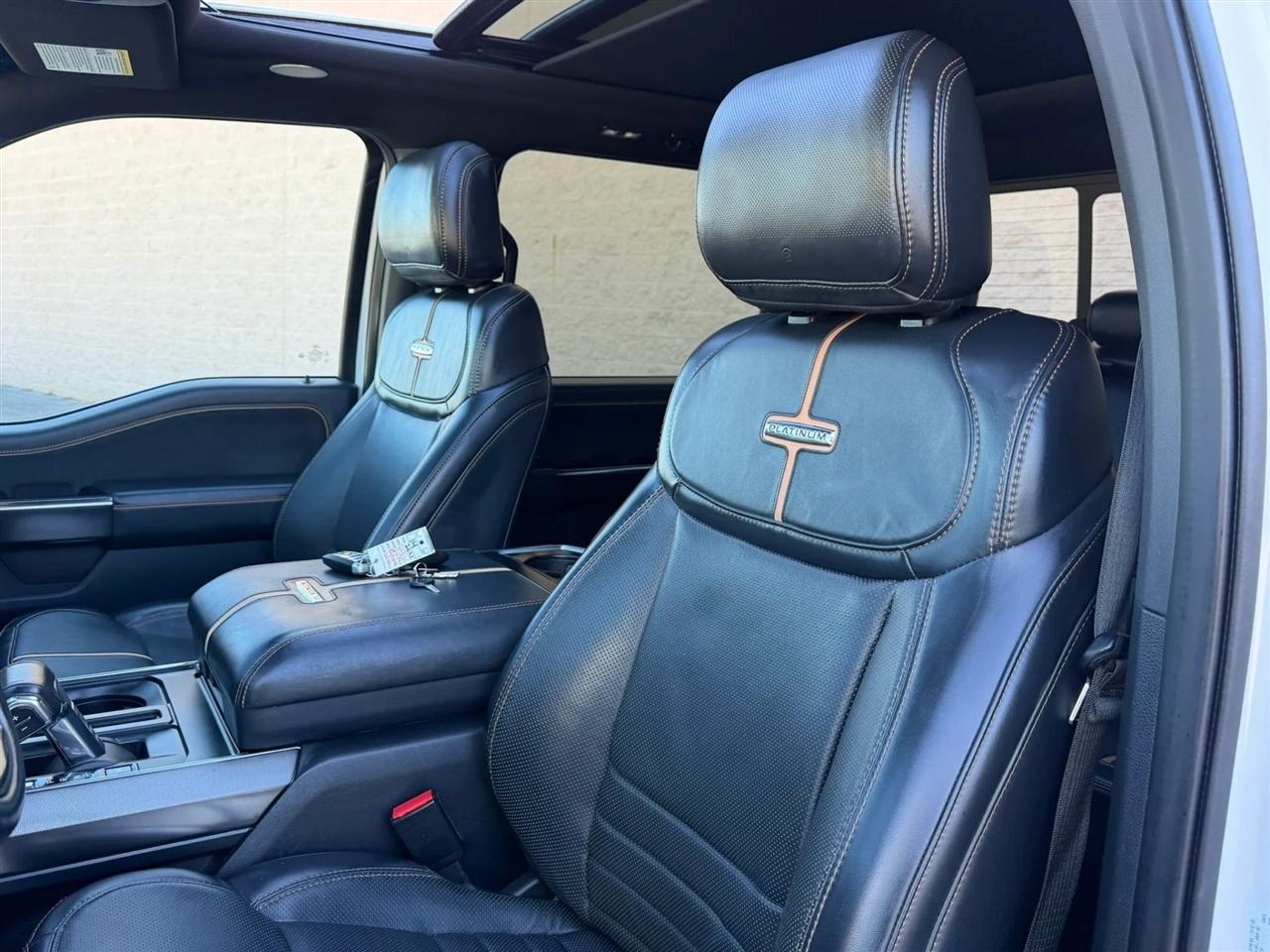 Ford F-150 King Ranch 4WD SuperCrew 5.5' Box 2021