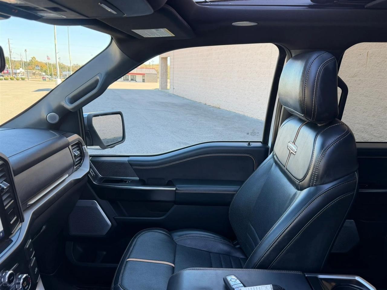 Ford F-150 King Ranch 4WD SuperCrew 5.5' Box 2021