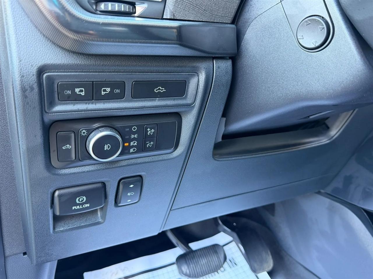 Ford F-150 King Ranch 4WD SuperCrew 5.5' Box 2021